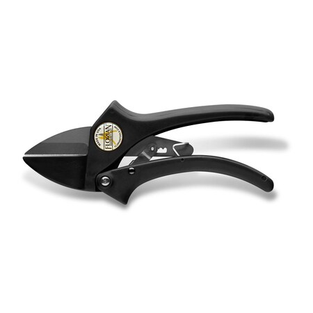Aek Florian 701 Ratchet Cut Pruner  Black EN9607